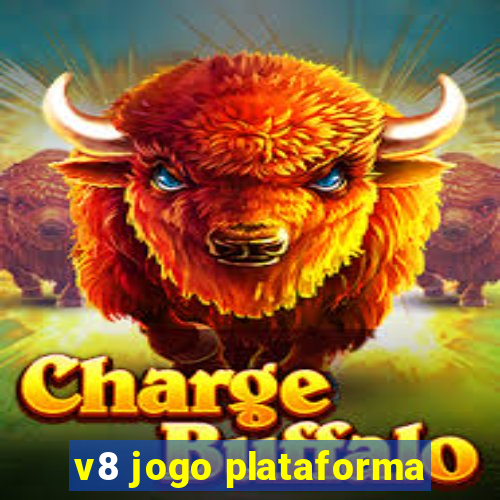 v8 jogo plataforma